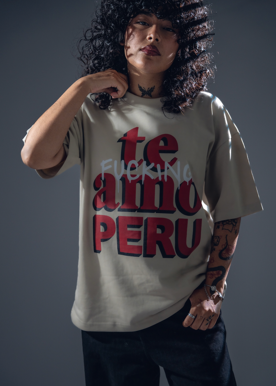 TeAmoPeru Tee