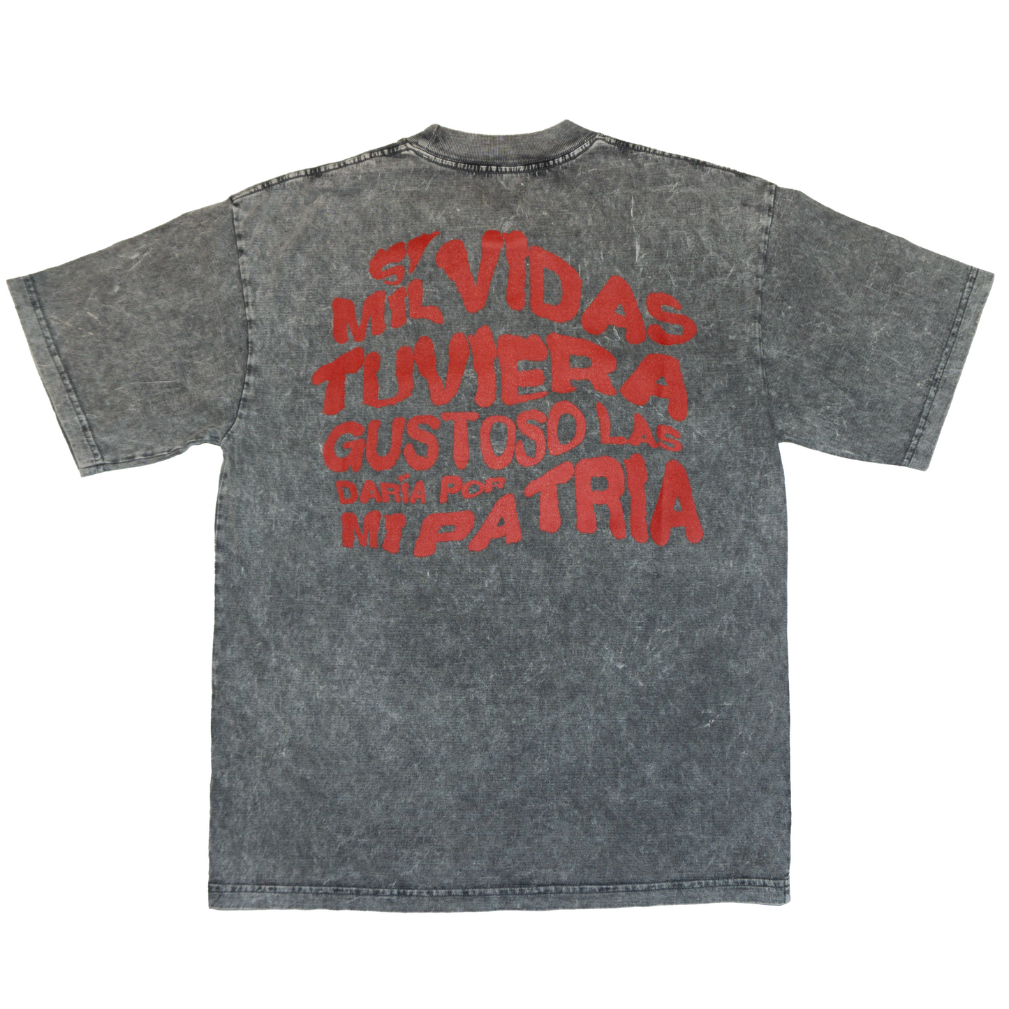 Peruvian Heart tee