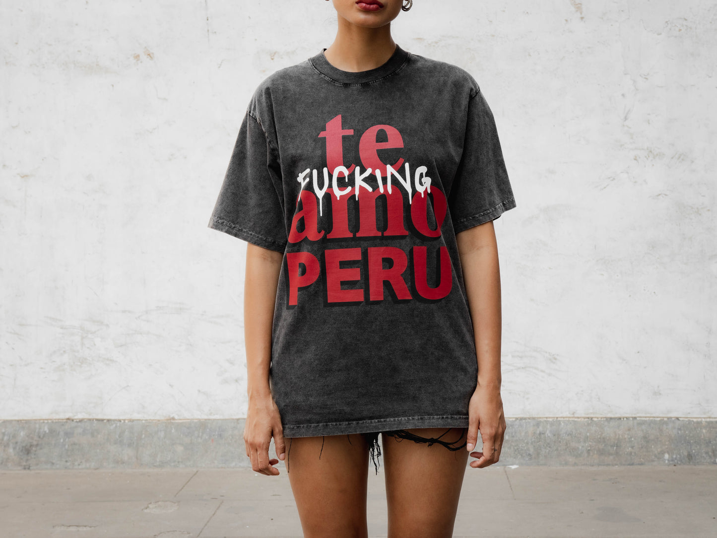 TeAmoPeru Tee
