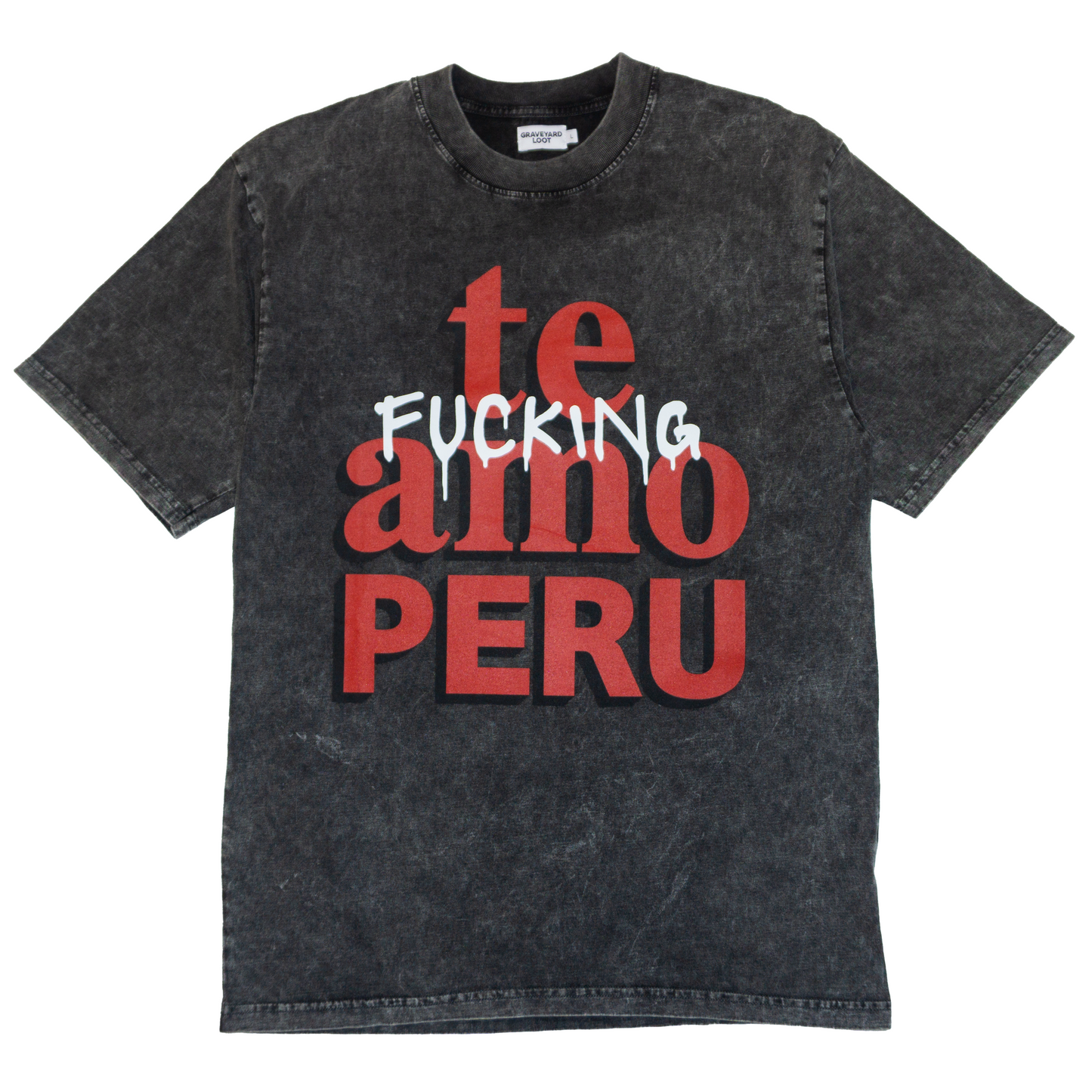 TeAmoPeru Tee